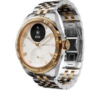 Montre santé WITHINGS Scanwatch Nova Brilliant 39mm Gold