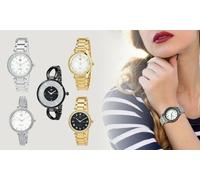 Montre Sc Crystal Paris : MF396 / DORE