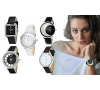 Montre Sc Crystal Paris : MF478-ARGENT