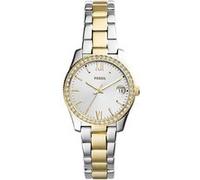 Fossil Scarlette Mini ES4319 - Femme - 32 mm - Analogique - Quartz - Verre minéral