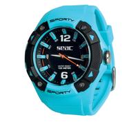Montre Seac Sporty Bleu TU