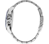 Sector No Limits Montre Homme, Chronographe, Analogique, Bracelet Acier, Collection 230 - R3273661037