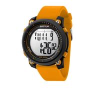 Montre Sector EX-38 Digitale Homme / Orange (R3251546001)