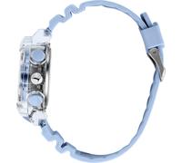 Sector No Limits Montre Homme, Digitale, Bracelet Plastique, Boîtier 43 mm, Collection EX-46, Cadeau pour Homme- R3251242503