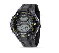 Montre - Sector - Expander R3251481001 - Quartz - Digital - Noir