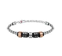 Montre - SECTOR - PULSEIRA SAFR16 - Étanche 3 ATM - Mouvement Quartz - Bracelet Cuir Noir