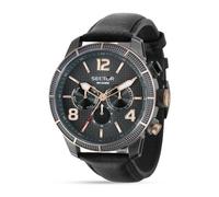 Orologio Sector 850 Multi Pelle Cool Gray - 44 Mm