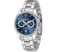 Montre - Sector - R3253240006 - Analogique - Acier Inoxydable - 5 ATM