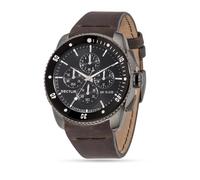 Montre - SECTOR - R3271903002 - Cuir Marron - Quartz - Analogique