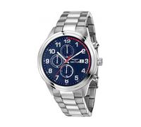 Montre - SECTOR - R3273740003 - Quartz - Étanche 3 Atm - Cuir noir