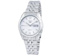 Montre Seiko 5 Automatique Argent et Blanc Cadran SNK385K1 Pour Hommes