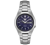 Montre Seiko 5 Automatique Cadran Argent Acier Inoxydable SNK603K1 Homme