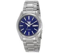 Montre Seiko 5 Automatique Cadran Bleu Acier Inoxydable SNKL43K1 Homme