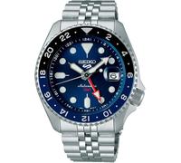 Seiko 5 réinterprétation skx Automatique « Batman Blueberry » de Style Sportif SSK003K1
