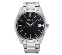 Seiko Watches Montre Homme Analogique – Bracelet en acier inoxydable
