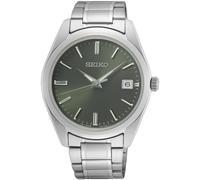 Seiko Montre Hommes Analogique Quartz SUR527P1 Bracelet en Acier Inoxydable
