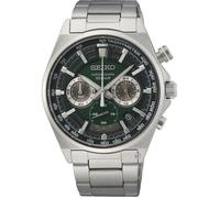 Montre SEIKO - Hommes - SSB405P1 - Chronographe - Bracelet en Acier inoxydable