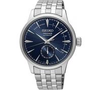 Montre SEIKO PRESAGE Power Reserve modèle Cocktail "Blue Moon" SSA347J1