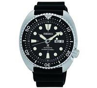 Montre Seiko Prospex Automatique Diver's 200m Acier Silicone SRPE93K1