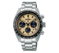Montre - SEIKO - Prospex chrono solaire Speedtimer - Bracelet acier - Étanche - 39 mm