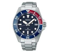 Montre - Seiko - Prospex SNE595P1 - Acier inoxydable - Étanchéité 20 Atm - Mouvement solaire