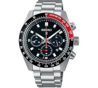Montre - SEIKO - Prospex Speedtimer - Chronographe solaire - Acier inoxydable - 10 ATM