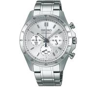 Montre - SEIKO - SBTR009 - Quartz - Acier inoxydable - Résistant aux rayures