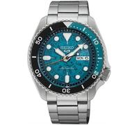 Montre - SEIKO - Seiko 5 - Automatique - Étanche 10 Atm - Cadran Skeleton Vert