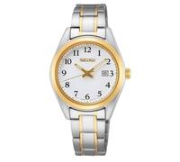 Seiko dames élégante 29mm 10ATM robe montre SUR466P1