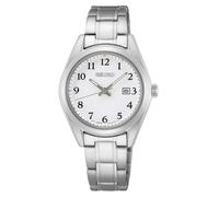 Seiko – Montre femme analogique quartz SUR465P1 – Bracelet en acier inoxydable