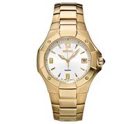 Montre - SEIKO - SGEA44 - Quartz - Analogique - Acier Blanc