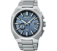 Montre Seiko SOLAR GPS pour homme (Ø 41 mm)