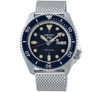 Montre - SEIKO - Sport 5 - Automatique - Acier inoxydable - Étanchéité 10 Atm