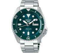 SEIKO 5 SPORTS SRPD61K1 Montre Homme Automatique 100m Acier Cadran Vert