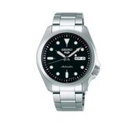 Montre - Seiko - SRPE55K1 - Noir - Automatique - Verre saphir
