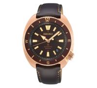 Montre - Seiko - SRPG18K1 - Cuir - Analogique - Étanche 100m