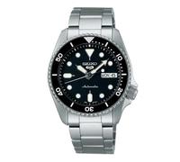 Montre - SEIKO - SRPK29K1 - Automatique - Acier inoxydable - Cadran noir