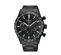 Montre - SEIKO - SSB415P1 - Acier inoxydable - Chronographe - 10 ATM étanche