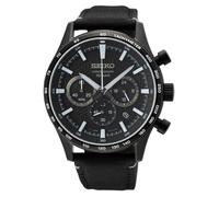 Montre - SEIKO - SSB417P1 - Chronographe - Acier - Étanche 10 Atm - Sportif