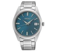 Montre - SEIKO - SUR525P1 - Acier inoxydable - Étanchéité 10 bars - Cadran bleu