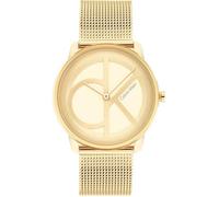 montre seul le temps femme Calvin Klein Iconic Or 25200034