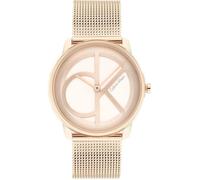 montre seul le temps femme Calvin Klein Iconic Rose 25200035