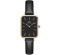 montre seul le temps femme Daniel Wellington Quadro Noir DW00100560