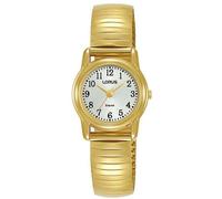 Montre Seul Le Temps Femme Lorus Classic classique cod. RRX34HX9 Lorus Or