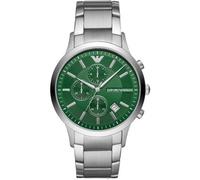montre seul le temps homme Emporio Armani Argenté/Acier AR11507