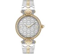 Montre seule le temps femme Philipp Plein Plein Couture Argenté/Acier PWEAA0521