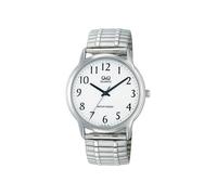 Montre - Shivas - QVY28J204Y - Digital - Acier inoxydable - Cadran Blanc