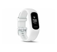 Montre silicone Garmin vívosmart 5 20 mm Blanc 122/188 mm