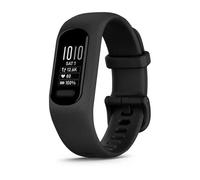 Montre silicone Garmin vívosmart 5 L 20 mm Noir 148/215 mm Unisex