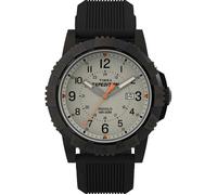 Montre - Silicone Noir - Timex - TW4B32200
